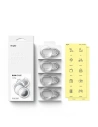 Hurtownia GSM - Etui Ringke Slim Apple AirTag Clear [4 PACK] - RGK1418 - {ean13} - Hurt