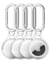 Hurtownia GSM - Etui Ringke Slim Apple AirTag Clear [4 PACK] - RGK1418 - {ean13} - Hurt