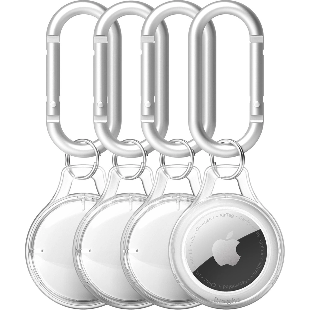 Wholesale Ringke Slim Apple AirTag Clear [4 PACK] - RGK1418 - {ean13} - Hurt