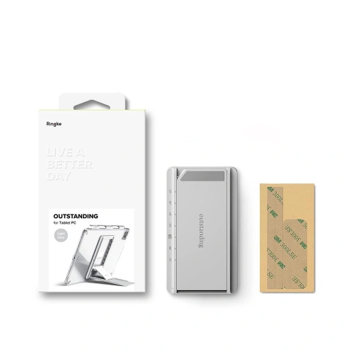 Podstawka do tabletu Ringke Outstanding Tablet Stand Deep Purple