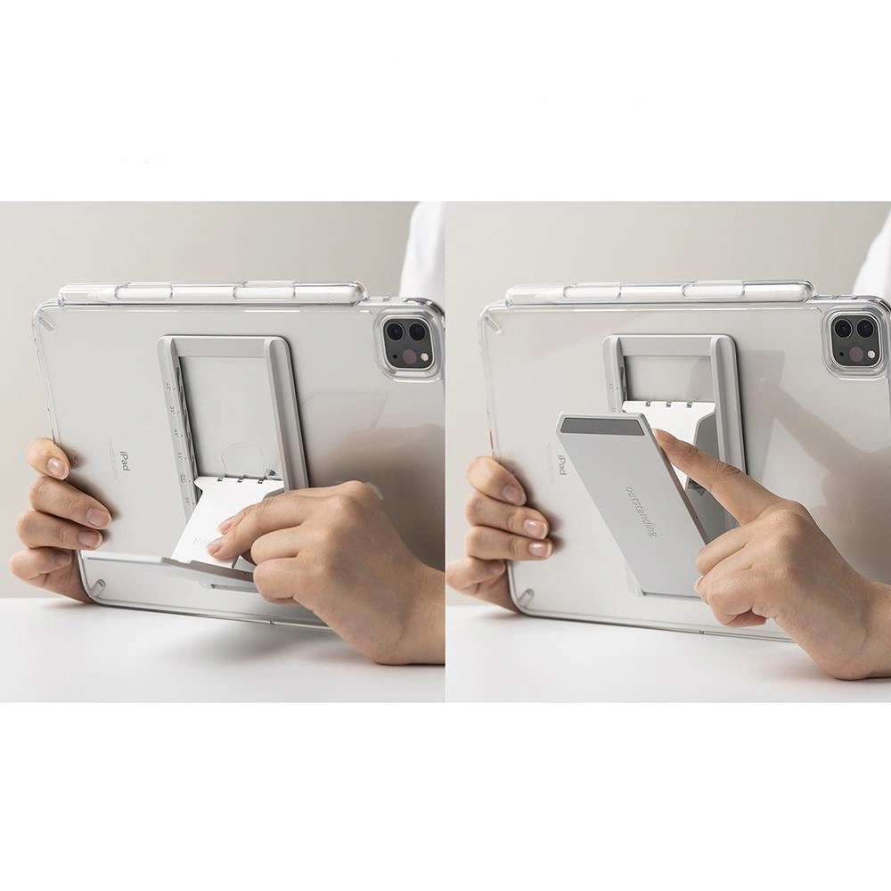 Hurtownia GSM - Podstawka do tabletu Ringke Outstanding Tablet Stand Deep Purple - RGK1425PRP - {ean13} - Hurt