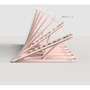 Hurtownia GSM - Podstawka do tabletu Ringke Outstanding Tablet Stand Peach Pink - RGK1424PNK - {ean13} - Hurt