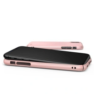 Etui Ringke Slim iPhone X SF Black
