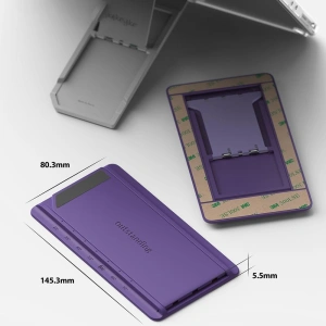 Hurtownia GSM - Podstawka do tabletu Ringke Outstanding Tablet Stand Deep Purple - RGK1425PRP - {ean13} - Hurt