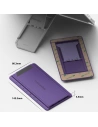 Hurtownia GSM - Podstawka do tabletu Ringke Outstanding Tablet Stand Deep Purple - RGK1425PRP - {ean13} - Hurt