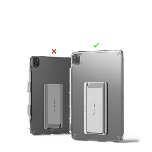 Podstawka do tabletu Ringke Outstanding Tablet Stand Deep Purple