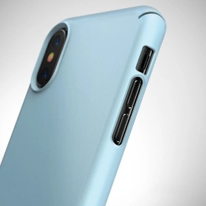 Etui Ringke Slim iPhone X SF Black