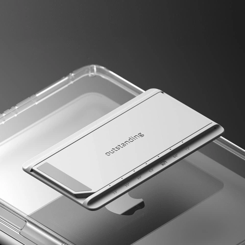 Podstawka do tabletu Ringke Outstanding Tablet Stand Peach Pink