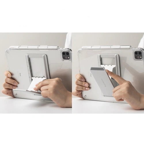 Podstawka do tabletu Ringke Outstanding Tablet Stand Peach Pink