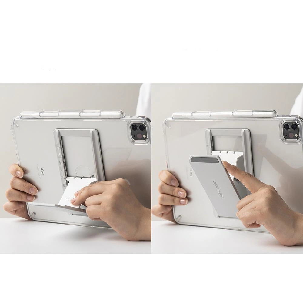 Hurtownia GSM - Podstawka do tabletu Ringke Outstanding Tablet Stand Peach Pink - RGK1424PNK - {ean13} - Hurt