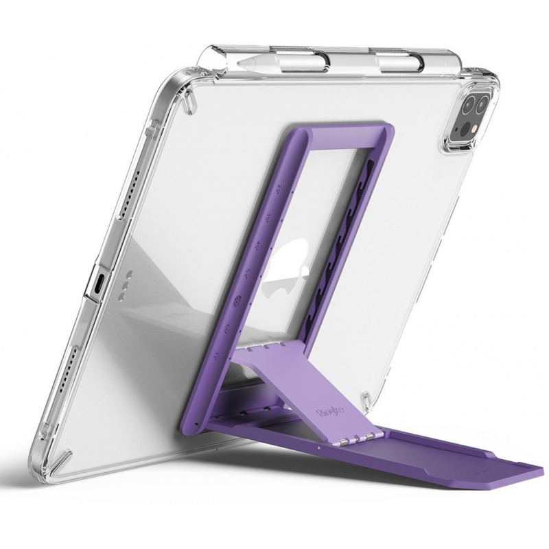 Hurtownia Ringke - 8809818840165 - RGK1425PRP - Podstawka do tabletu Ringke Outstanding Tablet Stand Deep Purple - B2B homescreen