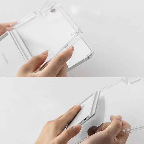 Podstawka do tabletu Ringke Outstanding Tablet Stand Peach Pink