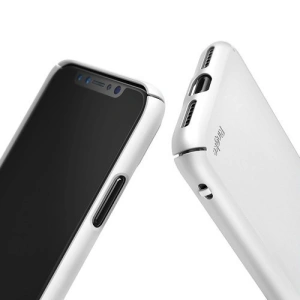 Etui Ringke Slim iPhone X SF Black