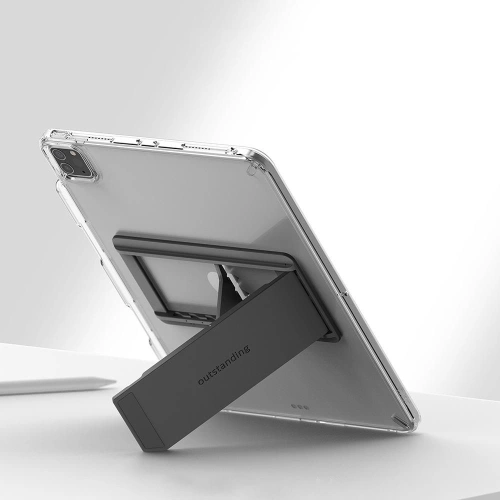 Podstawka do tabletu Ringke Outstanding Tablet Stand Light Gray
