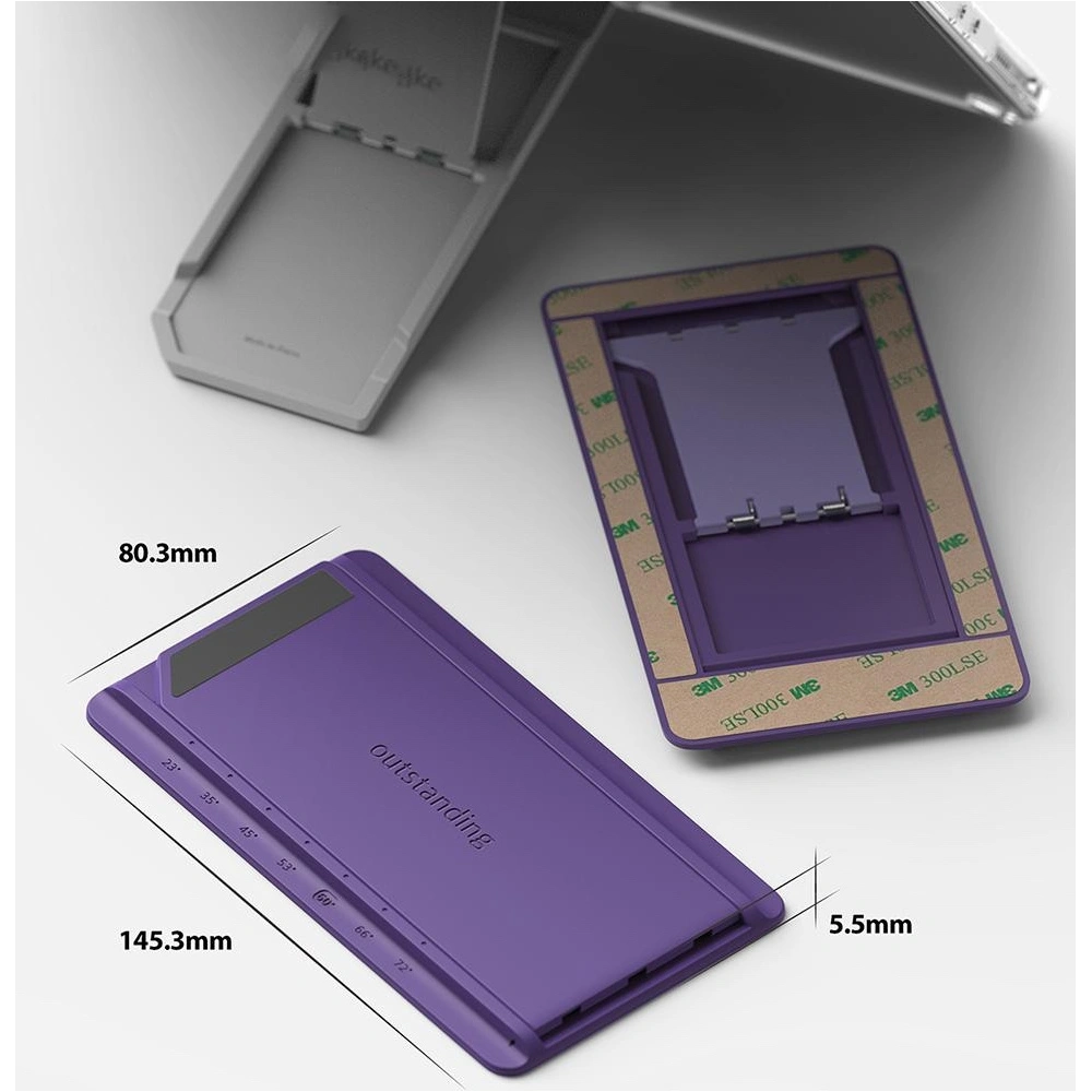 Hurtownia GSM - Podstavec na tablet Ringke Vynikající stojan na tablet broskvově růžový - RGK1424PNK - {ean13} - Hurt