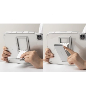 Hurtownia GSM - Podstawka do tabletu Ringke Outstanding Tablet Stand Light Gray - RGK1422LGRN - {ean13} - Hurt