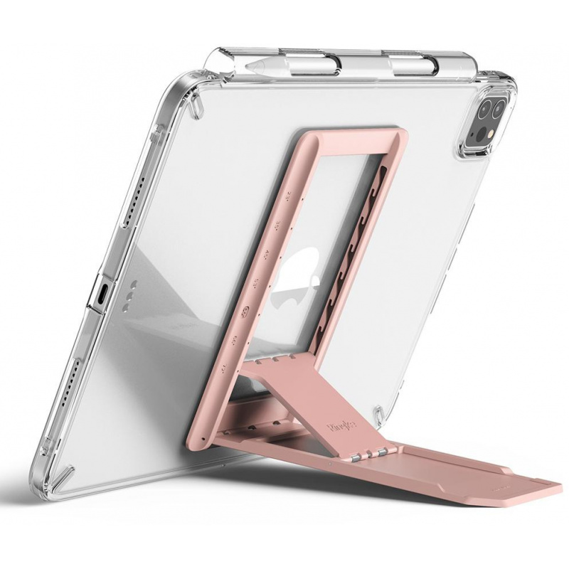 Hurtownia Ringke - 8809818840158 - RGK1424PNK - Podstawka do tabletu Ringke Outstanding Tablet Stand Peach Pink - B2B homescreen