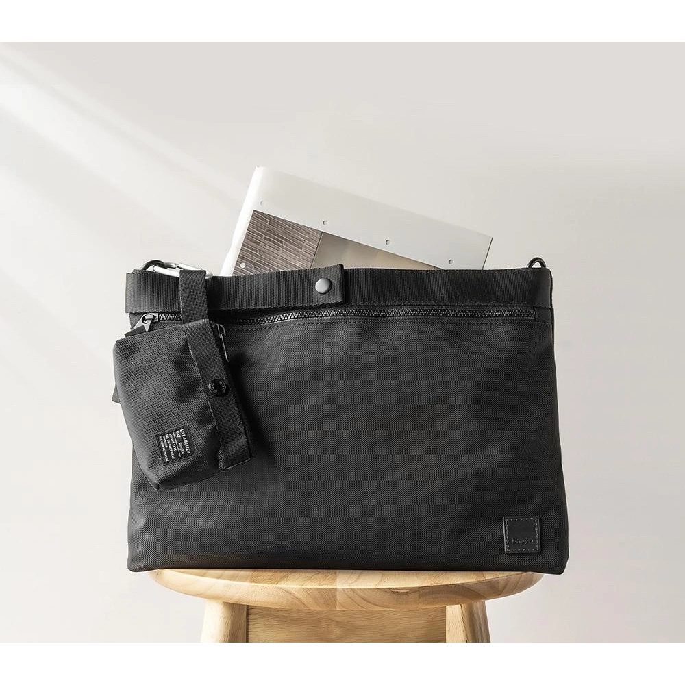 Hurtownia GSM - Etui Ringke Mini Pouch 2-way Bag Miniature Černá - RGK1419BLK - {ean13} - Hurt