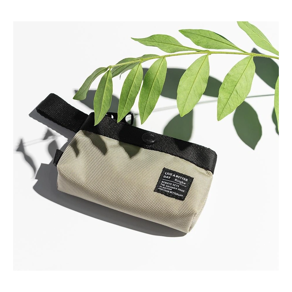 Hurtownia GSM - Etui Ringke Mini Pouch 2-way Bag Miniature Černá - RGK1419BLK - {ean13} - Hurt