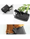 Hurtownia GSM - Etui Ringke Mini Pouch 2-way Bag Miniature Černá - RGK1419BLK - {ean13} - Hurt