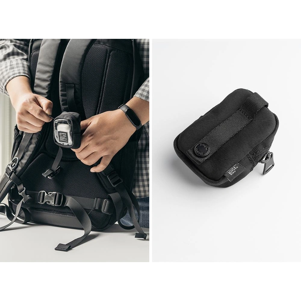 Hurtownia GSM - Etui Ringke Mini Pouch Block Černá - RGK1420BLK - {ean13} - Hurt