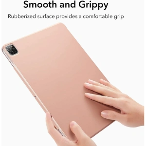 Hurtownia GSM - Etui ESR Rebound Magnetic Apple iPad Pro 12.9 2021 (5. generace) Rose Gold - ESR348RS - {ean13} - Hurt