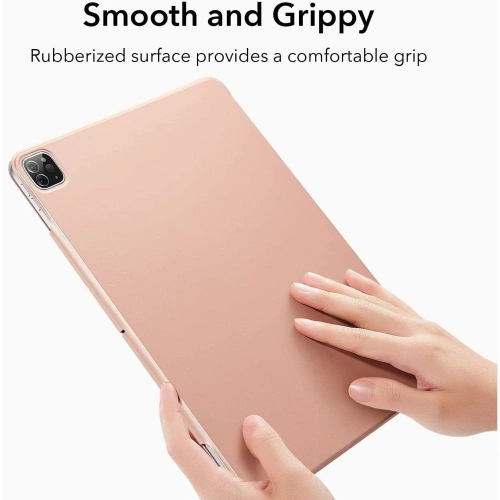Etui ESR Rebound Magnetic Apple iPad Pro 12.9 2021 (5. generacji) Rose Gold