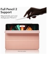 Hurtownia GSM - Etui ESR Rebound Magnetic Apple iPad Pro 12.9 2021 (5. generace) Rose Gold - ESR348RS - {ean13} - Hurt
