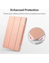 Hurtownia GSM - Etui ESR Rebound Magnetic Apple iPad Pro 12.9 2021 (5. generace) Rose Gold - ESR348RS - {ean13} - Hurt