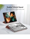 Hurtownia GSM - Etui ESR Rebound Magnetic Apple iPad Pro 12.9 2021 (5. generace) Rose Gold - ESR348RS - {ean13} - Hurt