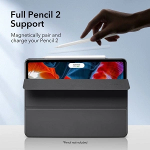Hurtownia GSM - Etui ESR Rebound Magnetic Apple iPad Pro 12.9 2021 (5. generace) Černá - ESR349BLK - {ean13} - Hurt