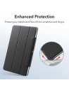 Hurtownia GSM - Etui ESR Rebound Magnetic Apple iPad Pro 12.9 2021 (5. generacji) Black - ESR349BLK - {ean13} - Hurt