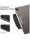 Hurtownia GSM - Etui ESR Ascend Trifold Apple iPad Pro 12.9 2021 (5. generacji) Jelly Black - ESR350BLK - {ean13} - Hurt