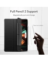 Hurtownia GSM - Etui ESR Ascend Trifold Apple iPad Pro 12.9 2021 (5. generace) Jelly Black - ESR350BLK - {ean13} - Hurt