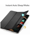 Hurtownia GSM - Etui ESR Ascend Trifold Apple iPad Pro 12.9 2021 (5. generace) Jelly Black - ESR350BLK - {ean13} - Hurt