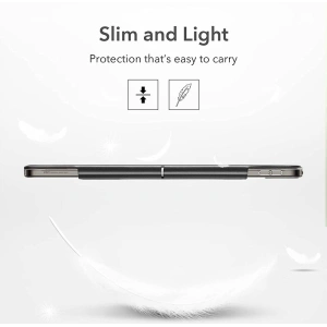 Wholesale ESR Ascend Trifold Apple iPad Pro 12.9 2021 Jelly Black - ESR350BLK - {ean13} - Hurt