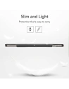 Wholesale ESR Ascend Trifold Apple iPad Pro 12.9 2021 Jelly Black - ESR350BLK - {ean13} - Hurt