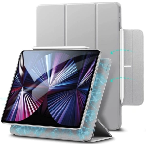 Wholesale ESR Rebound Magnetic Apple iPad Pro 11 2020/2021 Silver Grey - ESR351SLVGRY - {ean13} - Hurt