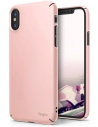 Hurtownia GSM - Etui Ringke Slim iPhone XS/X 5.8 Peach Pink - RGK760PNK - {ean13} - Hurt