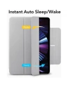 Hurtownia GSM - Etui ESR Rebound Magnetic Apple iPad Pro 11 2020/2021 (2. a 3. generace) Stříbrně šedá - ESR351SLVGRY - {ean13} - Hurt