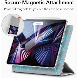 Wholesale ESR Rebound Magnetic Apple iPad Pro 11 2020/2021 Silver Grey - ESR351SLVGRY - {ean13} - Hurt