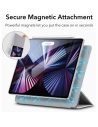 Hurtownia GSM - Etui ESR Rebound Magnetic Apple iPad Pro 11 2020/2021 (2. a 3. generace) Stříbrně šedá - ESR351SLVGRY - {ean13} - Hurt