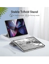 Hurtownia GSM - Etui ESR Rebound Magnetic Apple iPad Pro 11 2020/2021 (2. a 3. generace) Stříbrně šedá - ESR351SLVGRY - {ean13} - Hurt