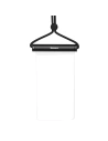 Hurtownia GSM - Univerzální voděodolné pouzdro Baseus Cylinder na smartphony (černé) - BSU2767BLK - {ean13} - Hurt