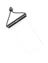 Hurtownia GSM - Univerzální voděodolné pouzdro Baseus Cylinder na smartphony (černé) - BSU2767BLK - {ean13} - Hurt