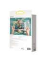 Wholesale Baseus Cylinder Slide-cover waterproof smartphone bag (white) - BSU2768WHT - {ean13} - Hurt