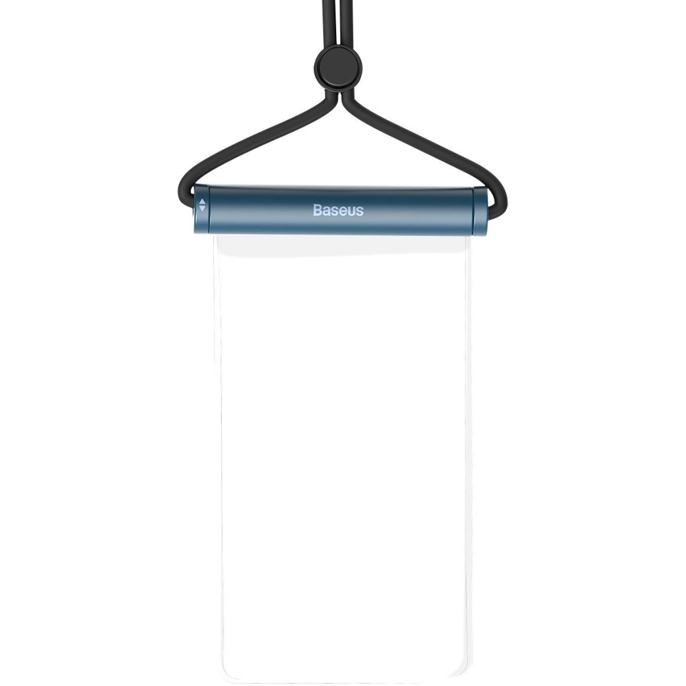 Hurtownia GSM - Univerzální vodotěsné pouzdro Baseus Cylinder na smartphony (modré) - BSU2769BLU - {ean13} - Hurt