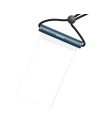 Hurtownia GSM - Uniwersalne etui wodoodporne Baseus Cylinder do smartfonów (niebieskie) - BSU2769BLU - {ean13} - Hurt