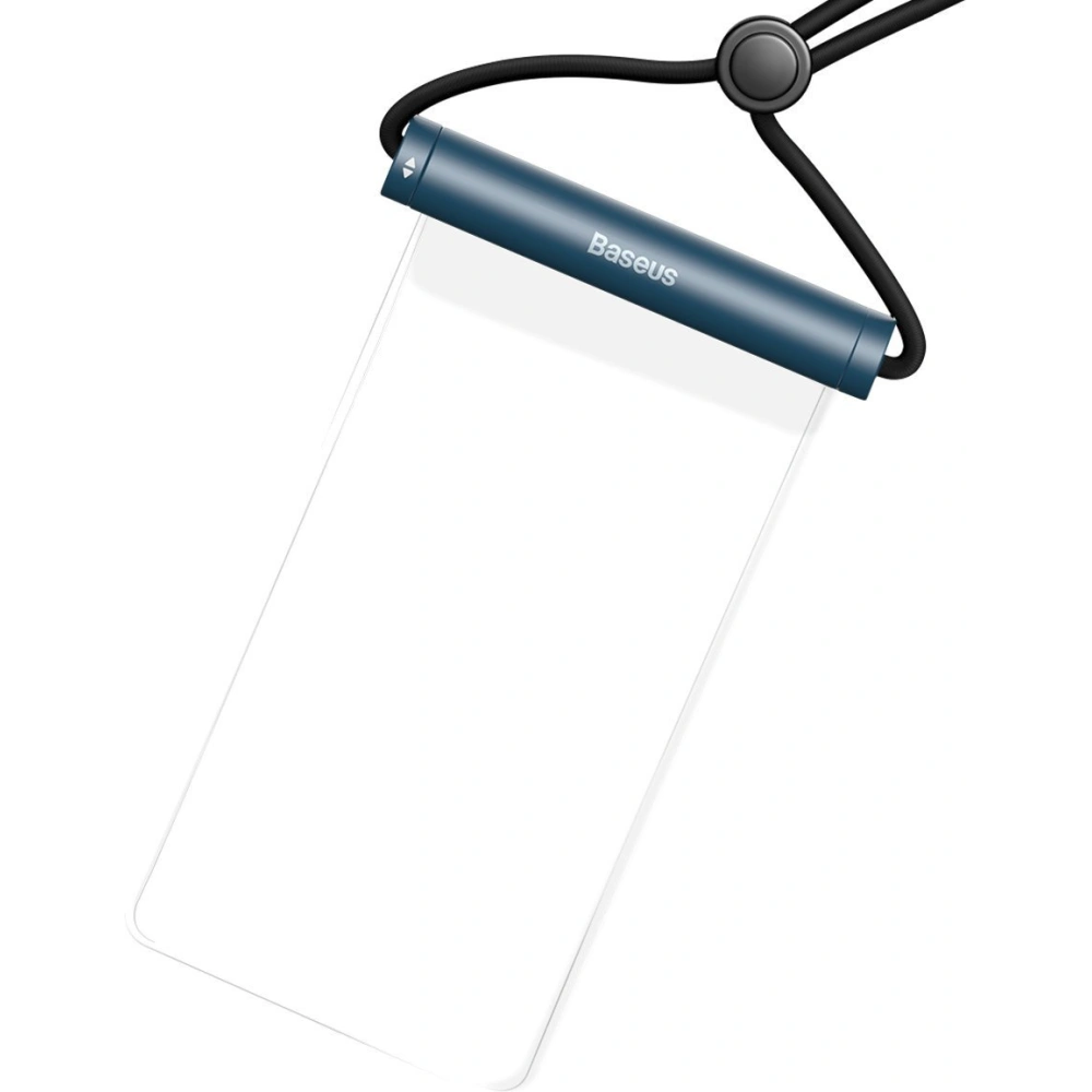 Hurtownia GSM - Uniwersalne etui wodoodporne Baseus Cylinder do smartfonów (niebieskie) - BSU2769BLU - {ean13} - Hurt
