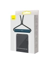 Hurtownia GSM - Uniwersalne etui wodoodporne Baseus Cylinder do smartfonów (niebieskie) - BSU2769BLU - {ean13} - Hurt